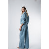 Carrie ciel denim pants 