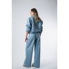 Carrie ciel denim jacket 
