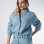 Carrie ciel denim jacket 