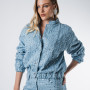 Carrie ciel denim jacket 