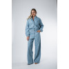 Carrie ciel denim pants 