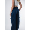 Safari blue pants 