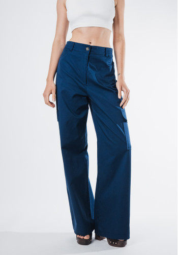 Safari blue pants 