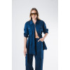 Safari blue jacket 