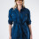 Safari blue jacket 