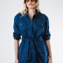 Safari blue jacket 