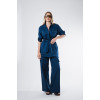 Safari blue pants 