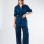 Safari blue pants 