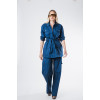Safari blue jacket 