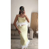 Gilda butter yellow top 