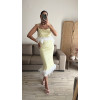 Gilda butter yellow top 