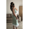 Gilda mint skirt 