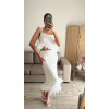 Gilda white skirt 