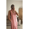 Celia pink dress 