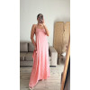 Celia pink dress 