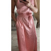 Celia pink dress 