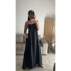 Celia black dress 