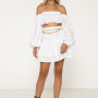 Bardot skirt