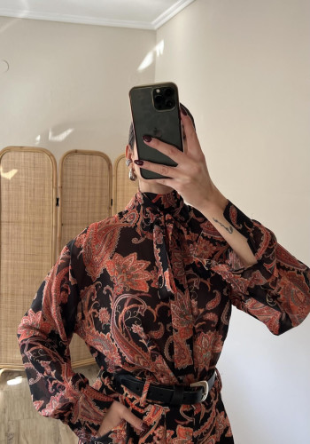 Daphne shirt