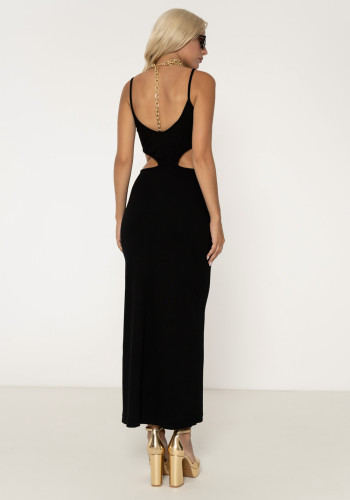 Giulia black dress